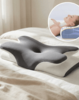 DreamAlign™ Adjustable Cervical Pillow – Wake Up Without Neck Pain