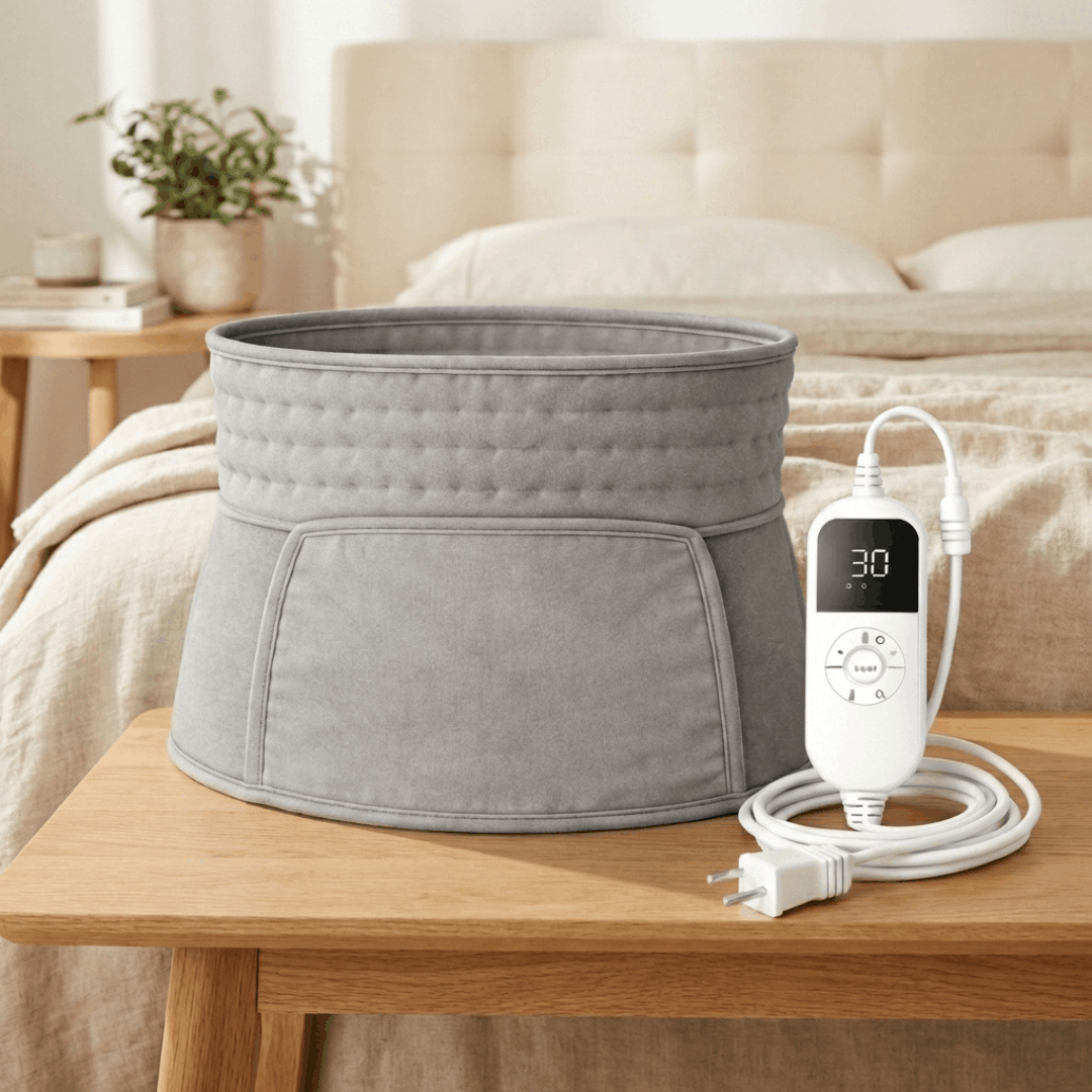 LunaRelief™ Period Heating Wrap– Deep Soothing Relief for Cramps