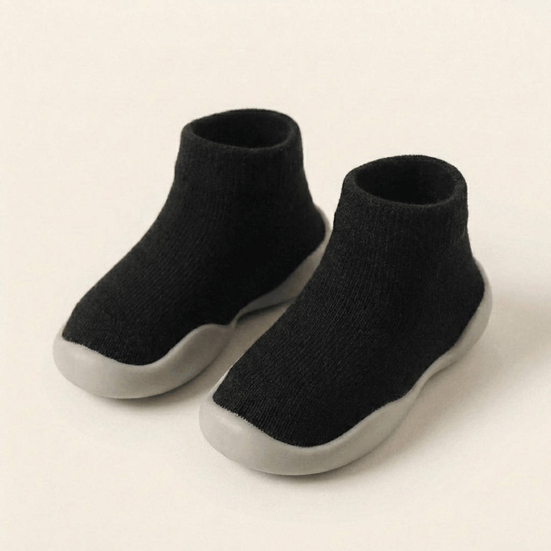 TinyGo™ Toddler Sock Shoes – Natural First Steps Made Easy