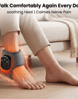 NeuroStep™ Heated Foot Massager – Walk Comfortably Again Every Day