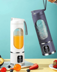 BlendGo™ Portable Smoothie Blender – Fresh Shakes Anywhere Anytime