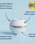 Bath guardian™ Baby Bath Filter