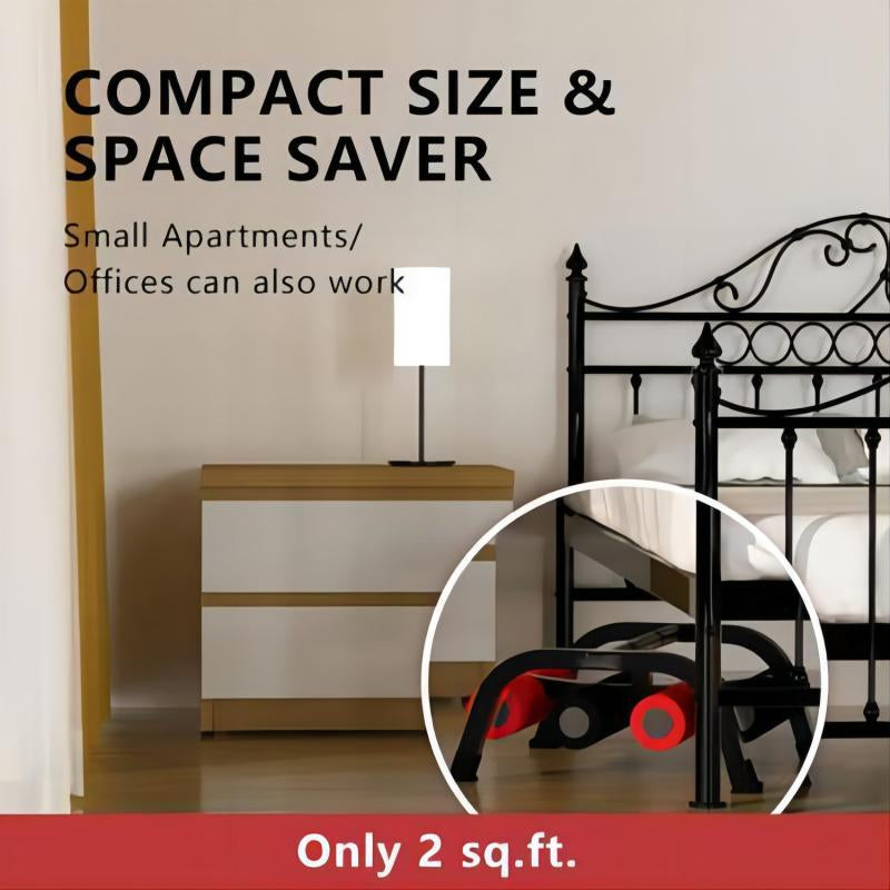 Magic BB Mini Inversion Table,Glutes Trainer Machine, Waist &amp; Back Exercise Machine for Lower Back, Strength Training Inversion Machine for Relaxationfoam Rollers