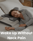 DreamAlign™ Adjustable Cervical Pillow – Wake Up Without Neck Pain