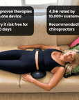 SpineEase™ Posture Decompression Massager – Relieve Back Pain in 15 Minutes