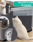 WhiskerWall™- Cat Furniture Protection - 16 x 40 inches