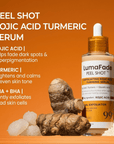 LumaFade™ Dark Spot Peel Serum – Exfoliates Dead Skin & Fade Dark Spots Fast