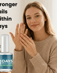 Nailora™ Botanical Nail Serum – Repair Weak Brittle Nails in 3 Days
