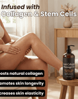 ToneVera™ Collagen & Stemcell Oil - Firming Body Serum – Tighten Loose Skin Fast