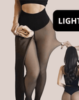 Curvzzz™ One-Seam Slimming Thermal Tights
