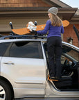 StepRidge™ - Car Roof Step Assist - Stable Access Without Slipping