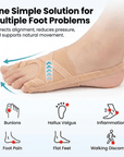 Alignova™ Foot Corrector – Restore Natural Toe Alignment at Home