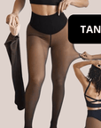 Curvzzz™ One-Seam Slimming Thermal Tights