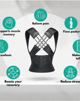 TrueStand™ Instant Posture Corrector