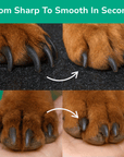 SafeTrim Pro™ – The Gentle, Stress-Free Pet Nail Trimmer