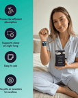 Sleepora™ All-In-One Sleep Patches - Deep Rest Without Pills or Powders