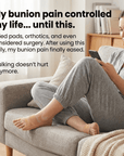 Alignova™ Foot Corrector – Restore Natural Toe Alignment at Home