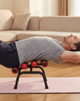 SpineLift™ Mini Inversion Table – Safe Spinal Decompression - Daily Backpain Relief