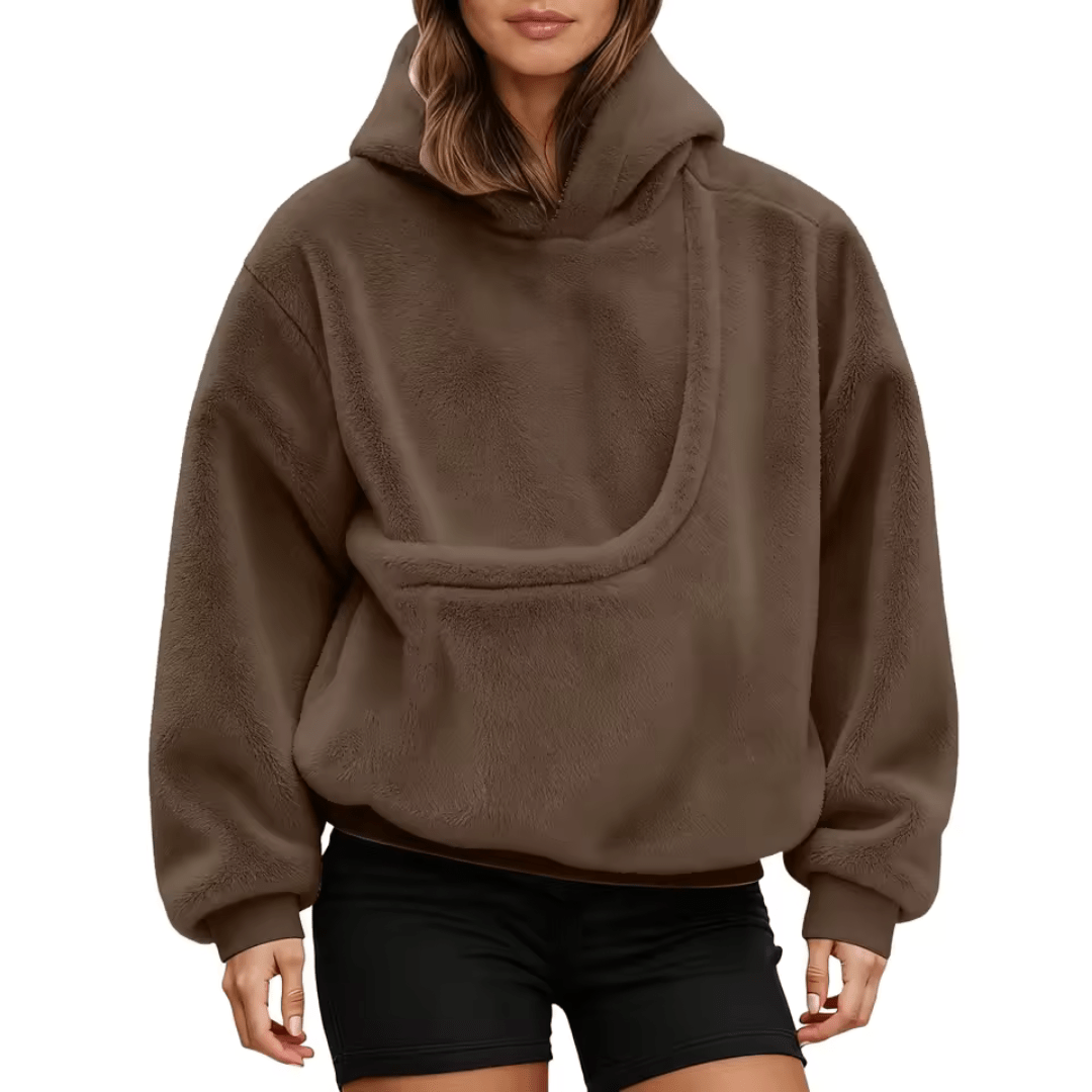 PetHuddle™  Hoodie - Keep Your Pet Close in Comfort - Unisex