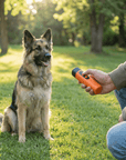 ZenWoof™ Ultrasonic Bark Trainer – Stop Excessive Barking Gently