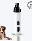 Silent Paw Pro™ — Ultra-Quiet Dog Nail Trimmer