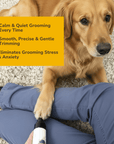 Silent Paw Pro™ — Ultra-Quiet Dog Nail Trimmer