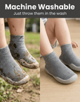 TinyGo™ Toddler Sock Shoes – Natural First Steps Made Easy