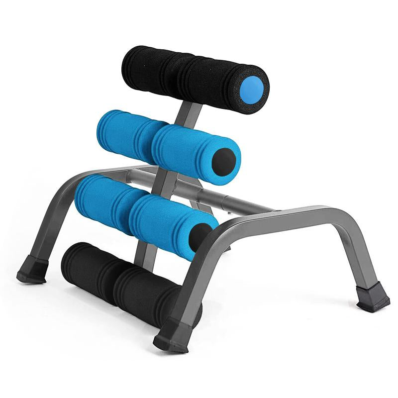 Magic BB Mini Inversion Table,Glutes Trainer Machine, Waist &amp; Back Exercise Machine for Lower Back, Strength Training Inversion Machine for Relaxationfoam Rollers