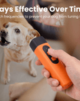 ZenWoof™ Ultrasonic Bark Trainer – Stop Excessive Barking Gently