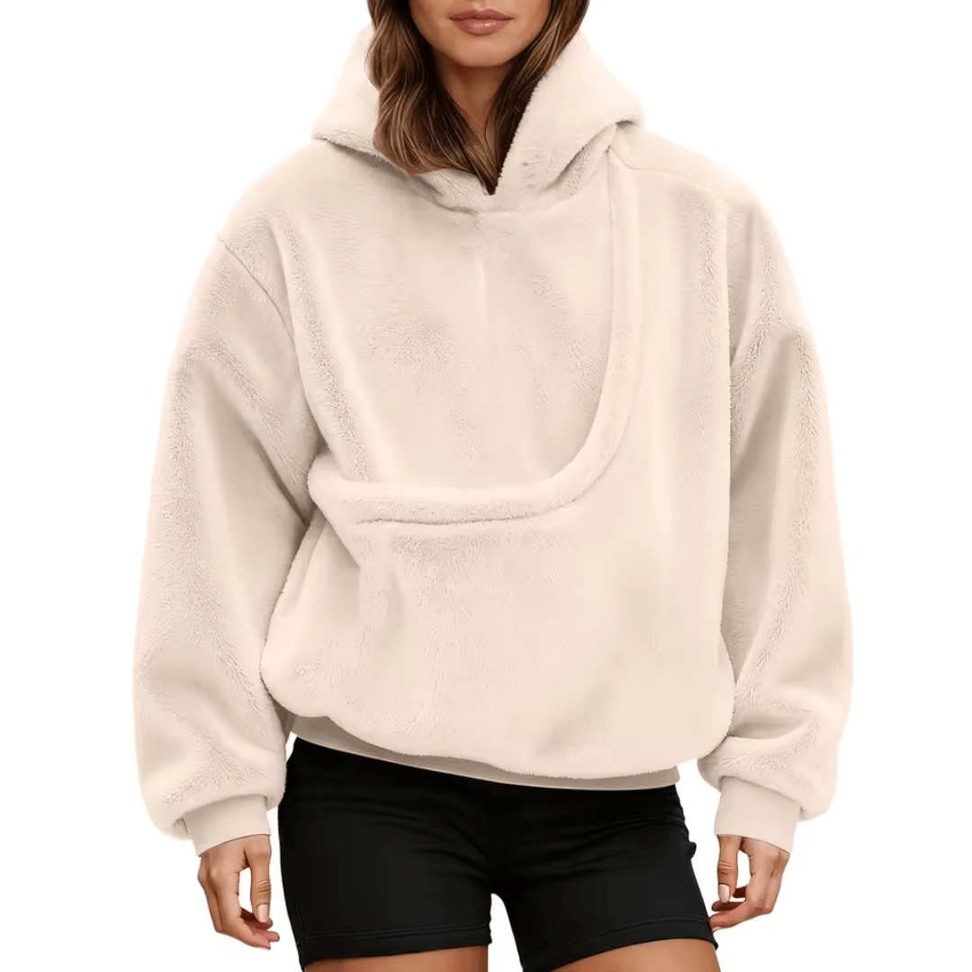 PetHuddle™  Hoodie - Keep Your Pet Close in Comfort - Unisex