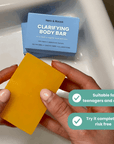 Nero & Rocco™ Clarifying Body Bar – Clear Back Acne Without Irritation