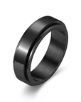 IronCalm™ Anxiety Ring – Focused Hands. Clear Head - Made for Men