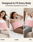 LunaRelief™ Period Heating Wrap– Deep Soothing Relief for Cramps