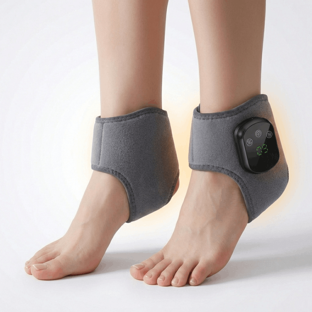 NeuroStep™ Heated Foot Massager – Walk Comfortably Again Every Day
