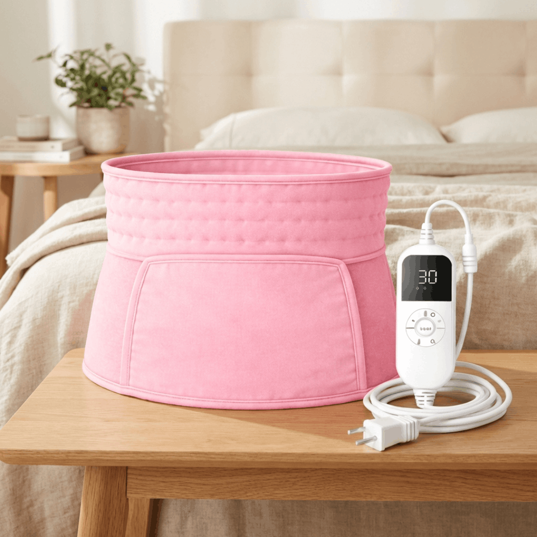 LunaRelief™ Period Heating Wrap– Deep Soothing Relief for Cramps