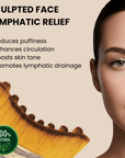 GlowSculpt™ Lymphatic Face Brush