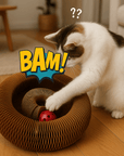 Kurly – The Shape-Shifting Cat Toy That Never Gets Old