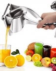 JuiceJoy™ Hand Juicer - Fresh Juice With Zero Effort