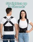 TrueStand™ Instant Posture Corrector