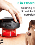 PulseLift™ Smart Heated Cupper – Fast Recovery Anywhere