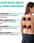 PulseLift™ Smart Heated Cupper – Fast Recovery Anywhere