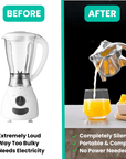 JuiceJoy™ Hand Juicer - Fresh Juice With Zero Effort