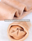 Veloura™ Velvet Snow Socks – Ultra Cozy Heat Without Bulk - 5 Pairs