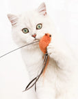 BirdChaser™ - Cat Bird Toy – Realistic Bird Play Without Boredom