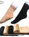 Veloura™ Velvet Snow Socks – Ultra Cozy Heat Without Bulk - 5 Pairs