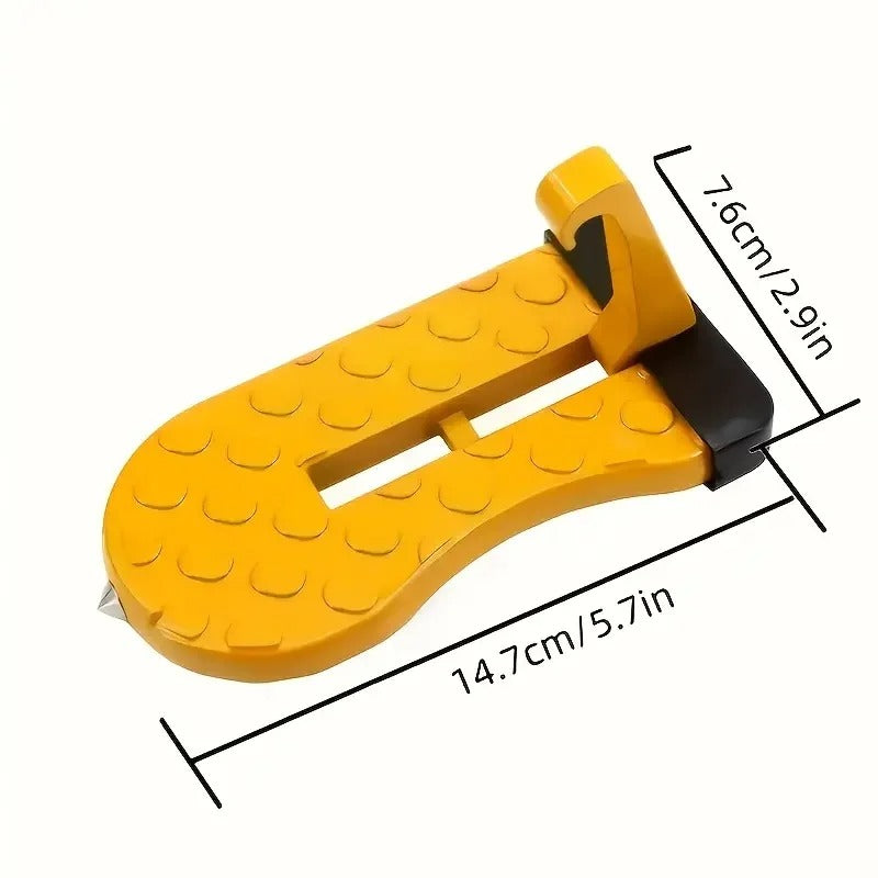 StepRidge™ - Car Roof Step Assist - Stable Access Without Slipping